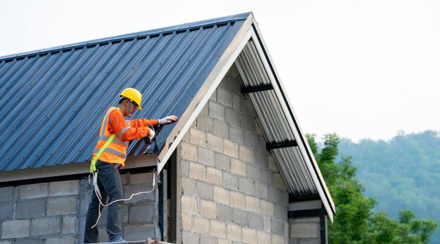 Expert new roof installation services in Winona, WV